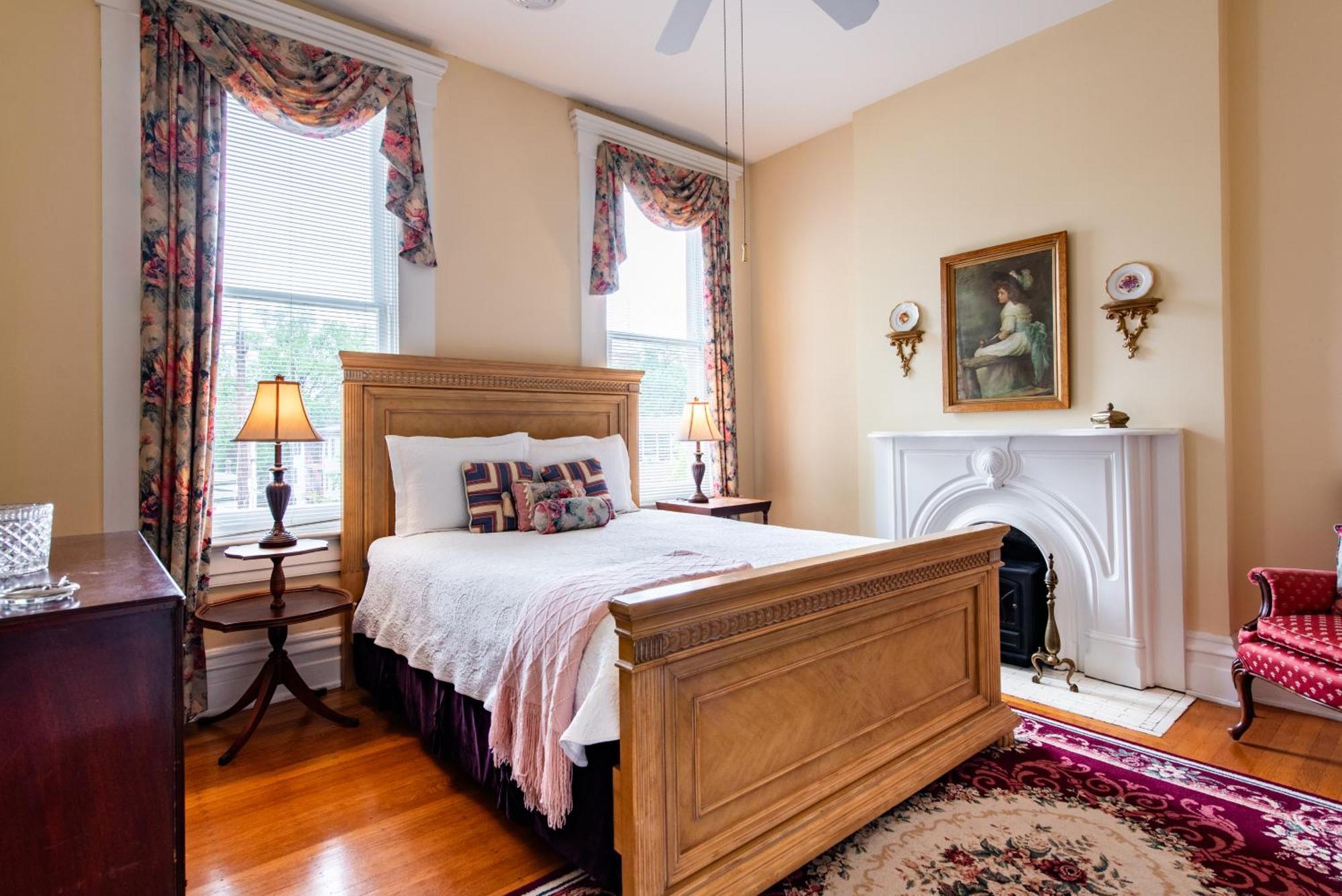 Dupont Mansion Bed & Breakfast Louisville Luaran gambar