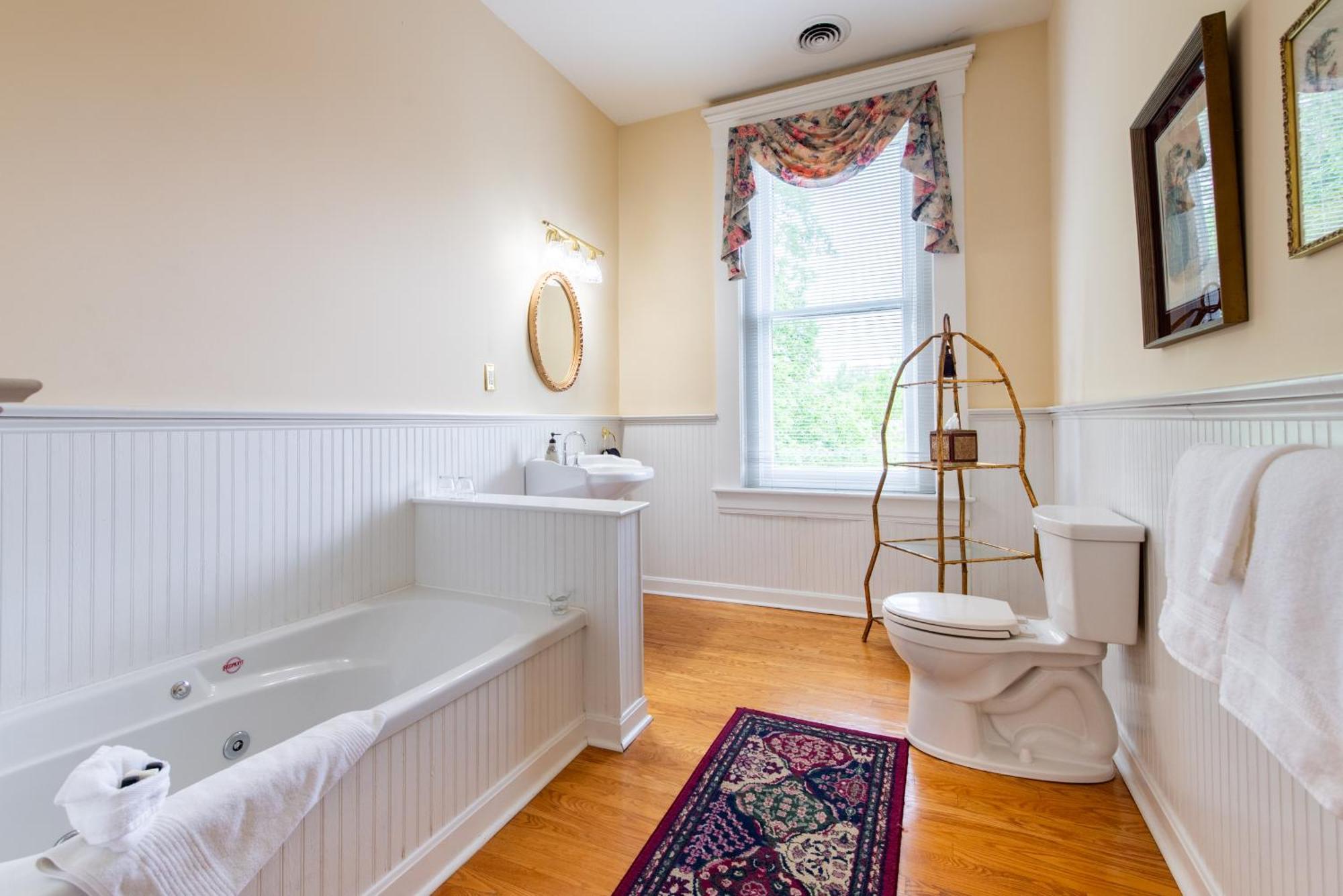 Dupont Mansion Bed & Breakfast Louisville Bilik gambar