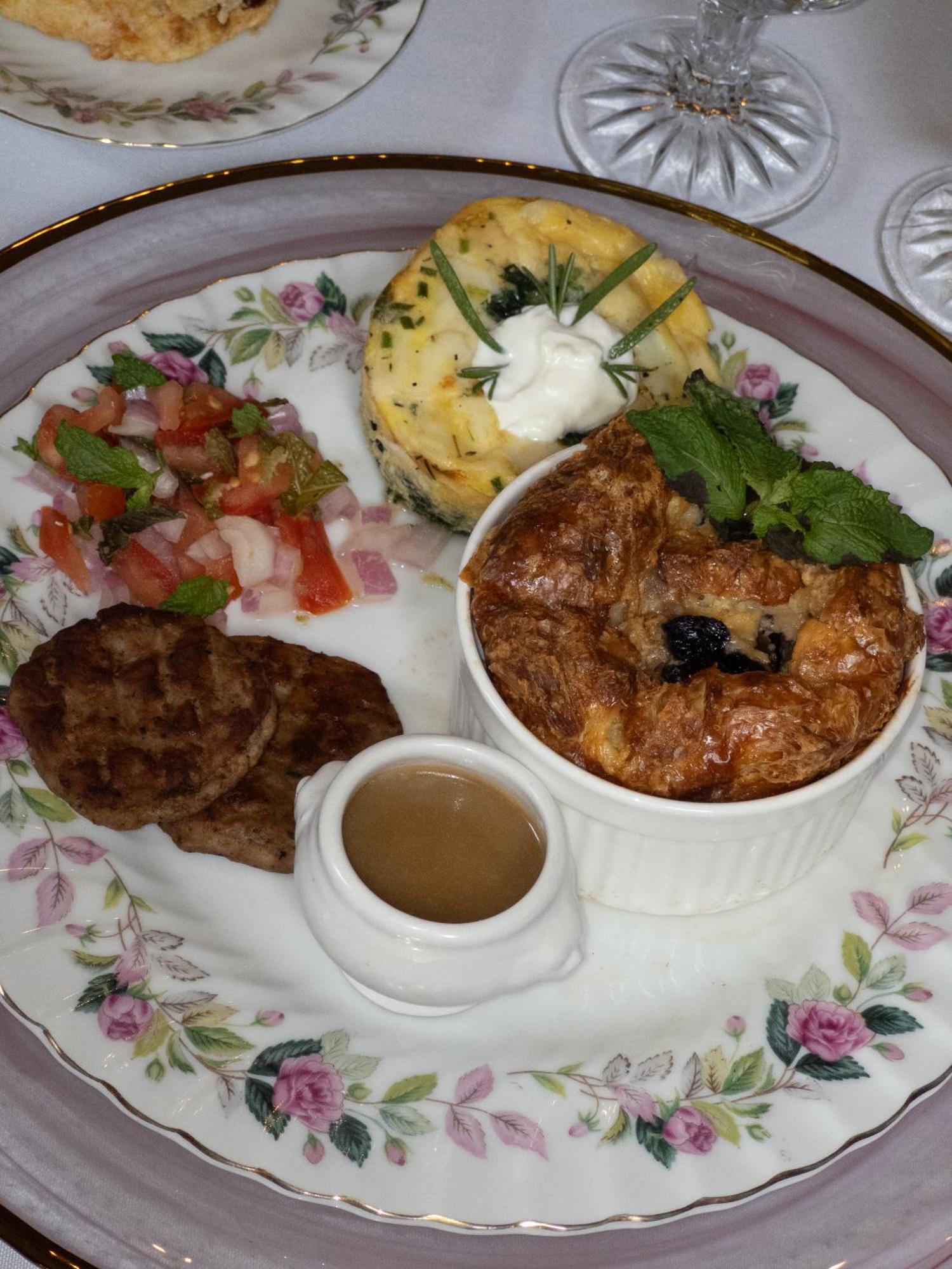 Dupont Mansion Bed & Breakfast Louisville Luaran gambar