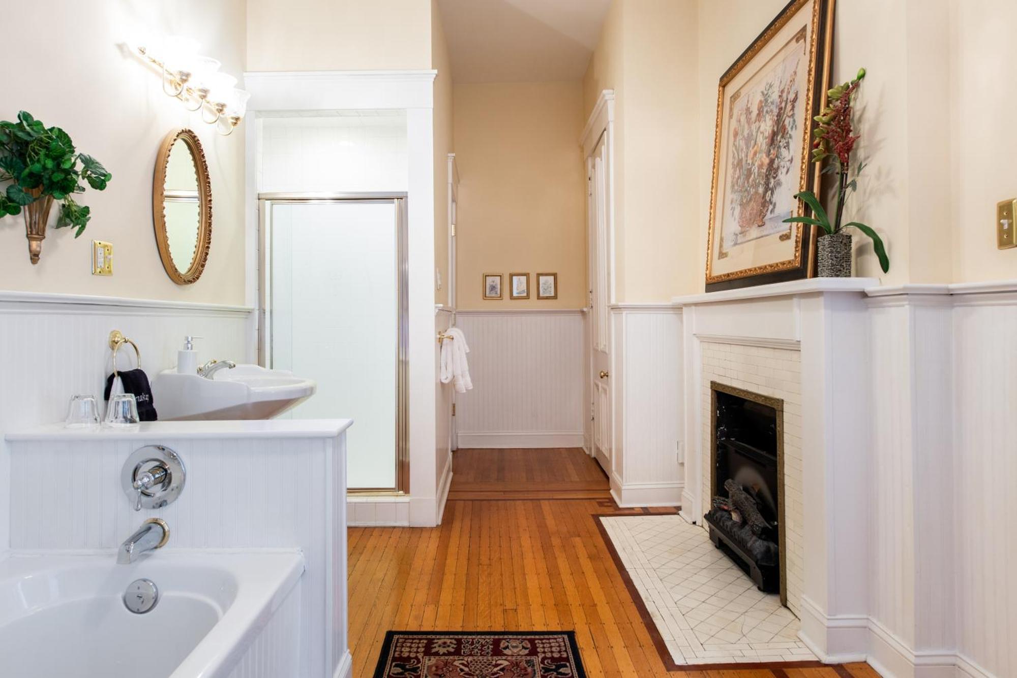 Dupont Mansion Bed & Breakfast Louisville Bilik gambar
