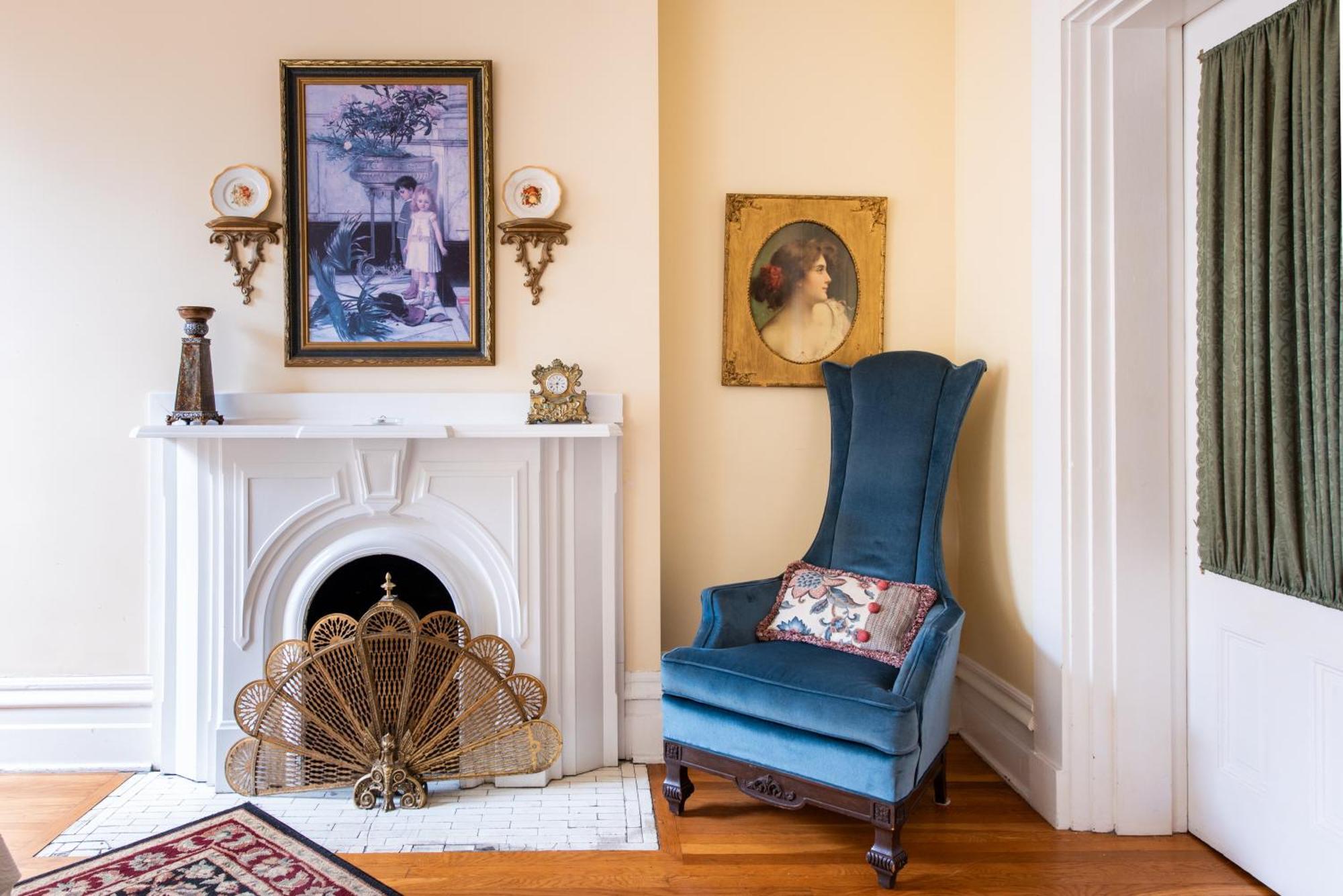 Dupont Mansion Bed & Breakfast Louisville Bilik gambar