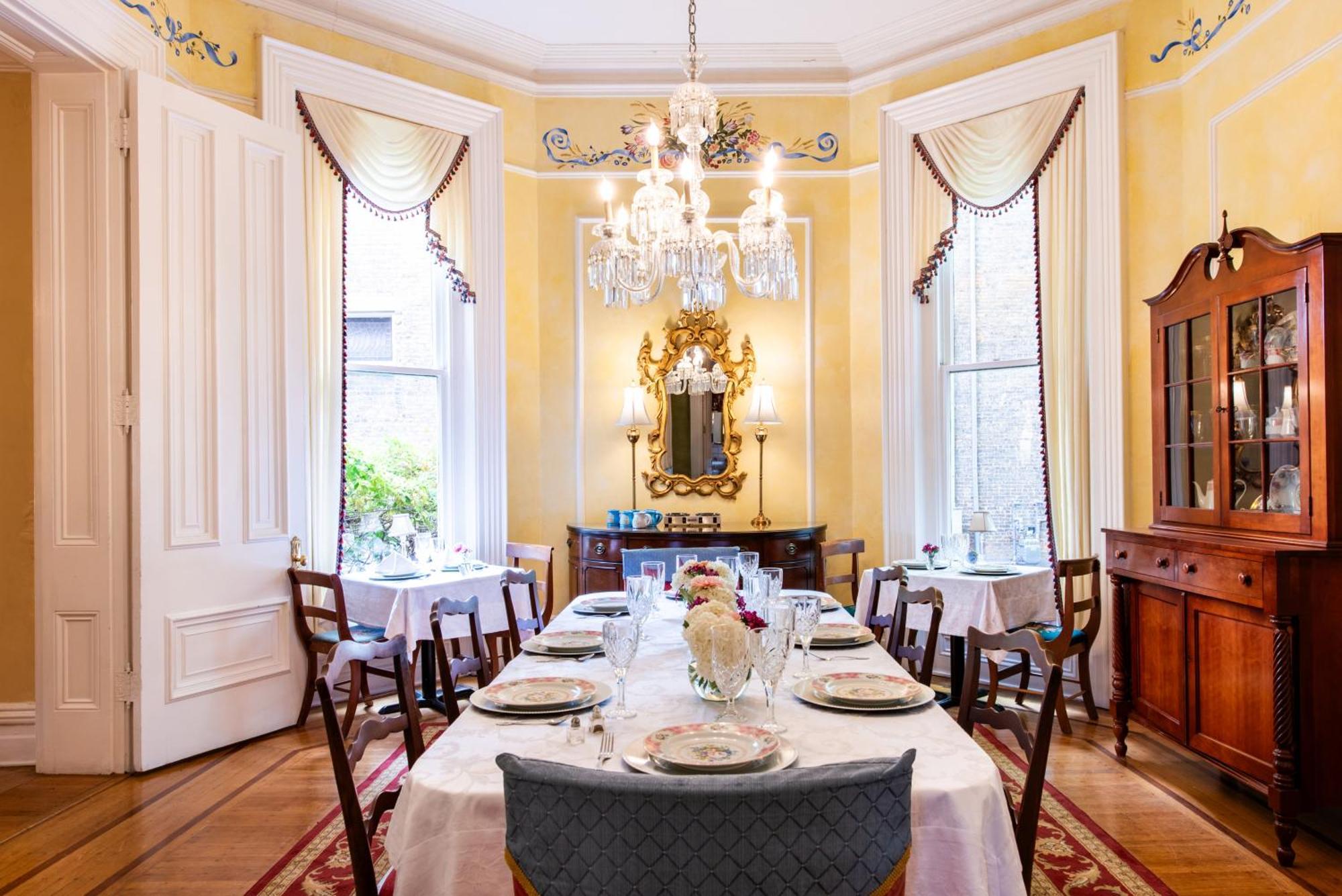 Dupont Mansion Bed & Breakfast Louisville Luaran gambar