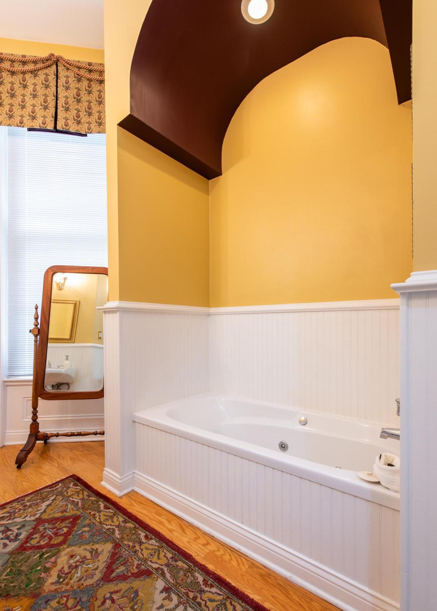 Dupont Mansion Bed & Breakfast Louisville Bilik gambar