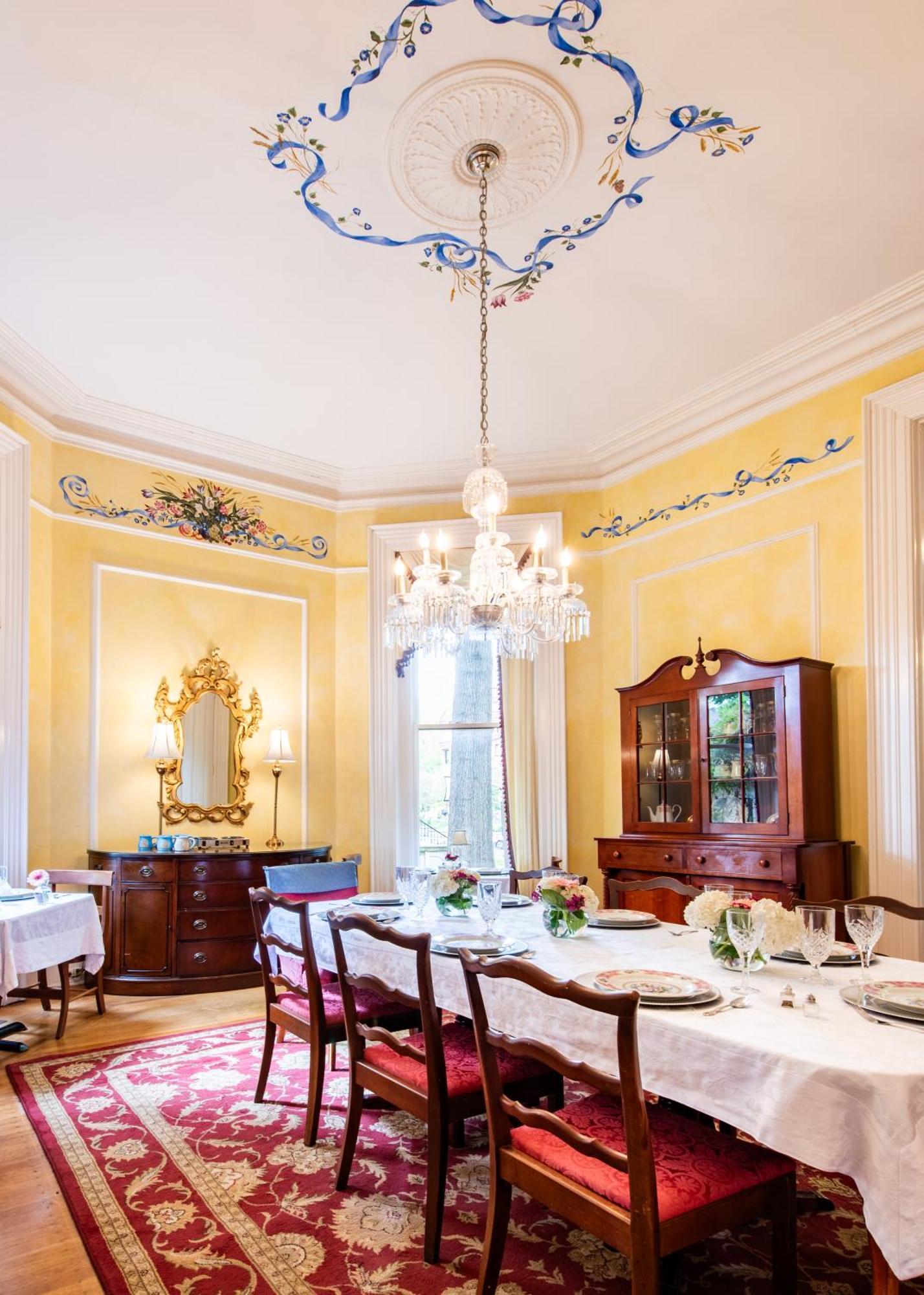 Dupont Mansion Bed & Breakfast Louisville Luaran gambar