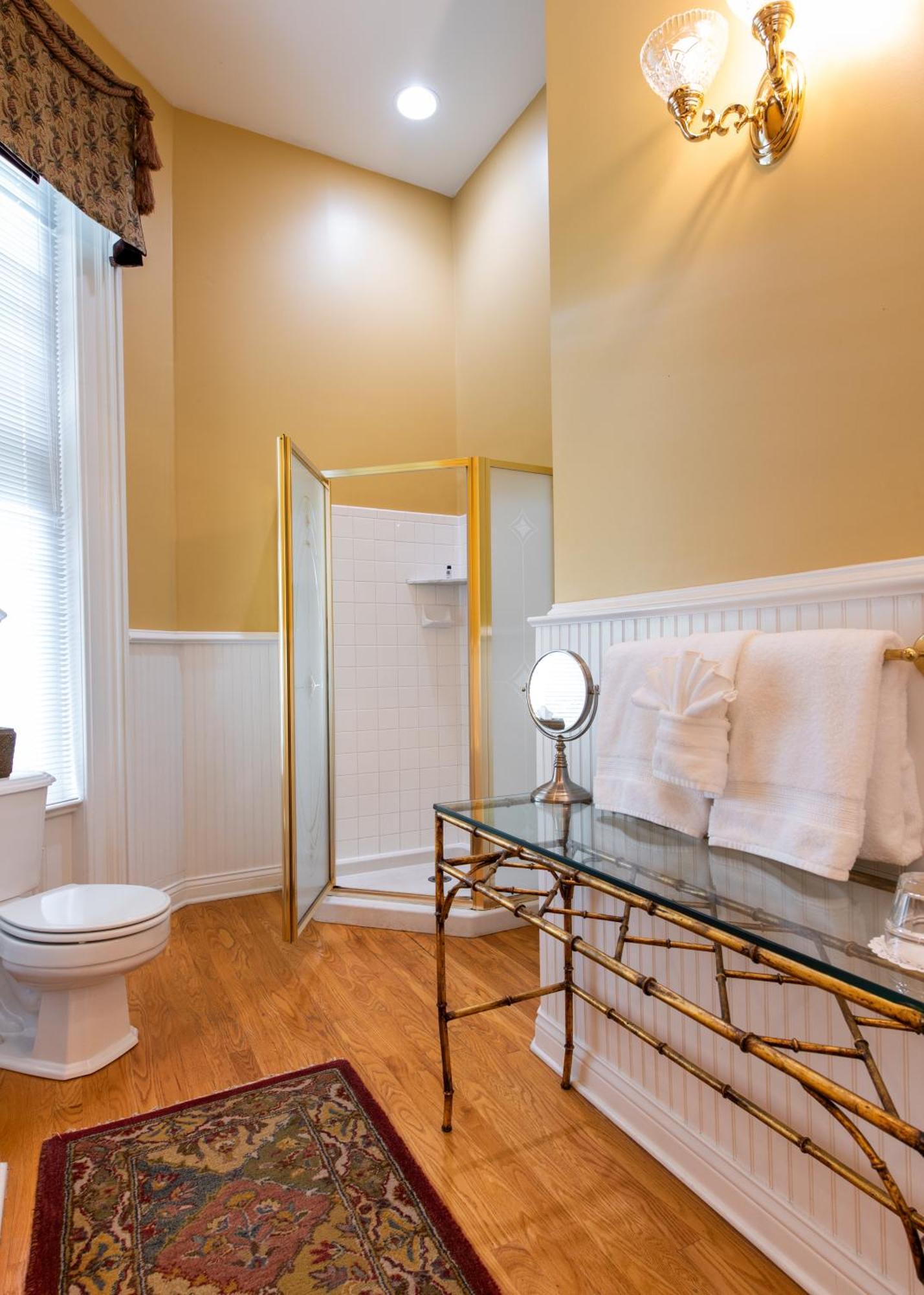 Dupont Mansion Bed & Breakfast Louisville Bilik gambar