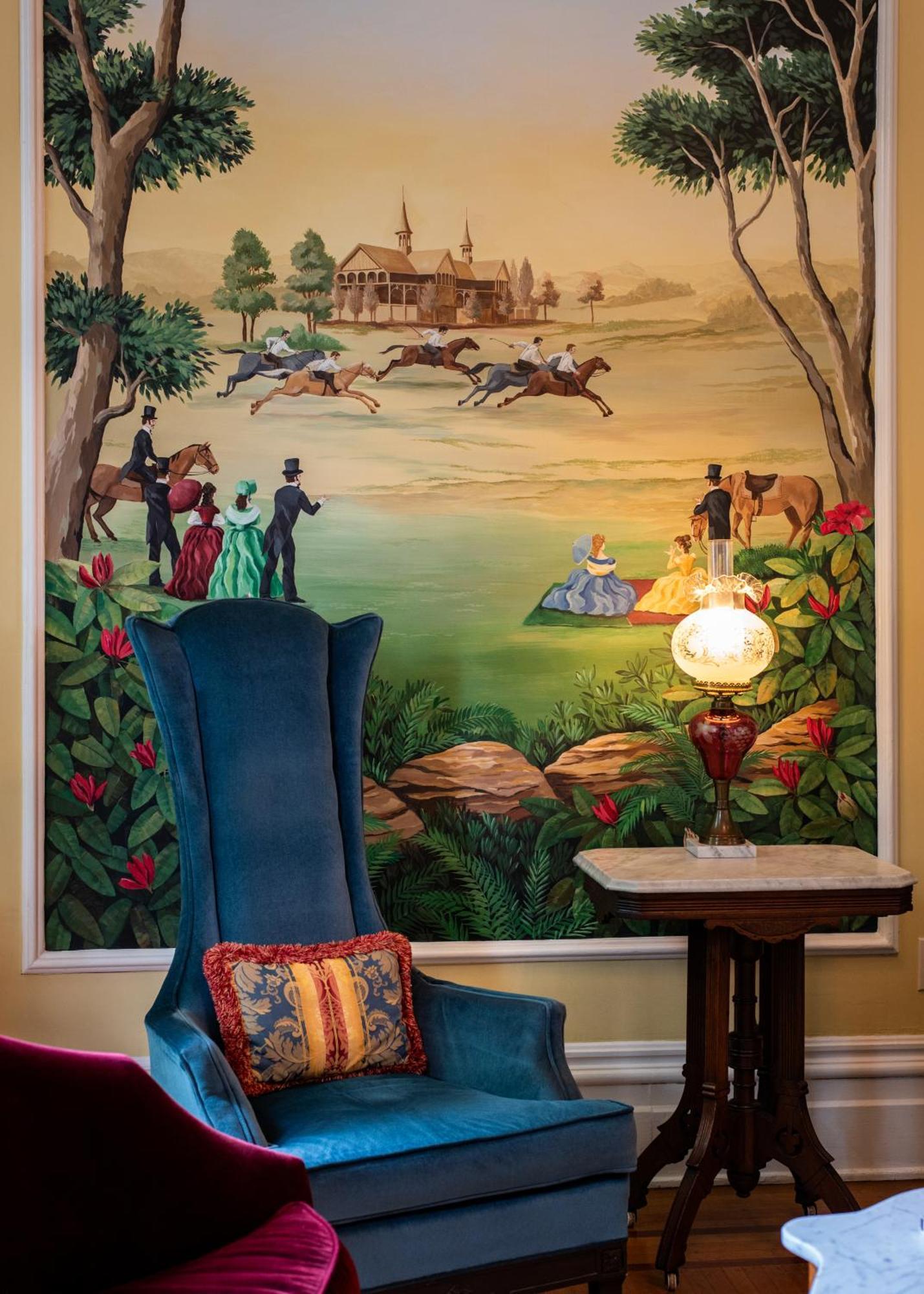 Dupont Mansion Bed & Breakfast Louisville Luaran gambar