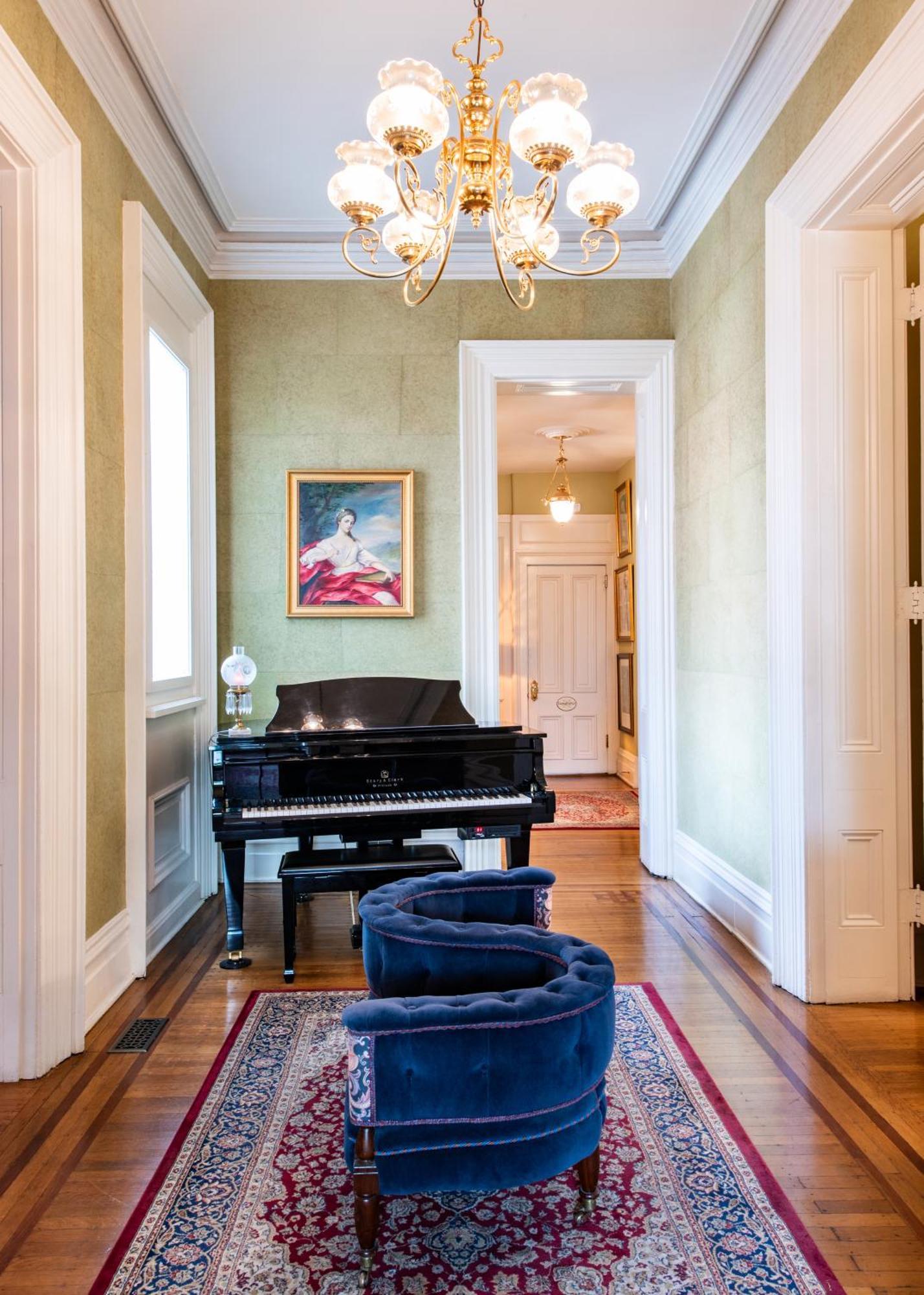 Dupont Mansion Bed & Breakfast Louisville Luaran gambar