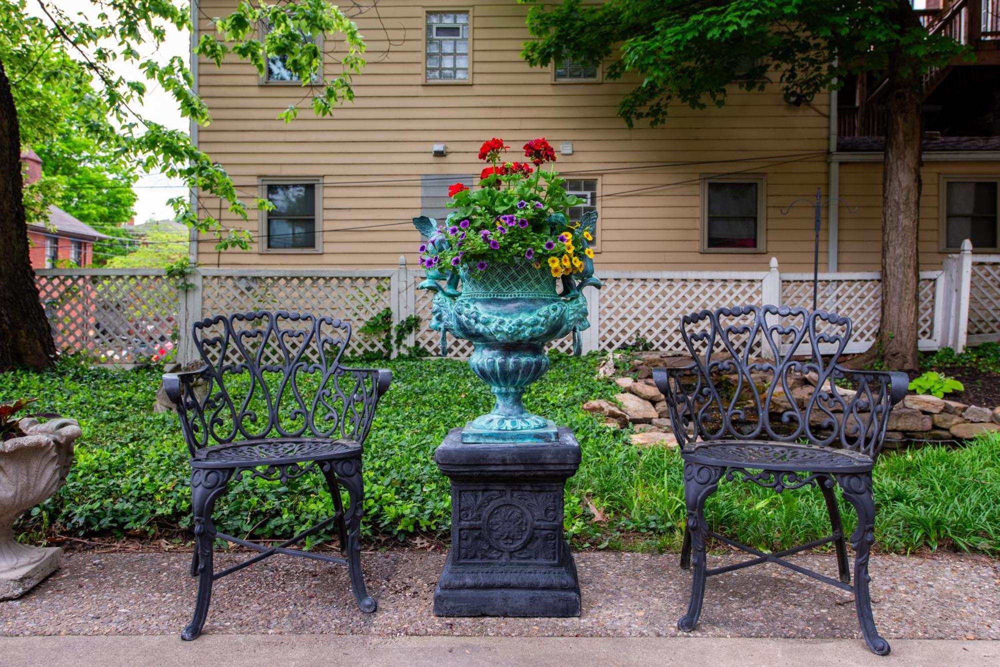 Dupont Mansion Bed & Breakfast Louisville Luaran gambar