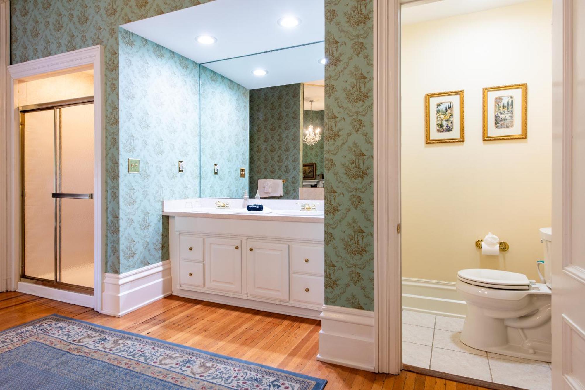 Dupont Mansion Bed & Breakfast Louisville Bilik gambar